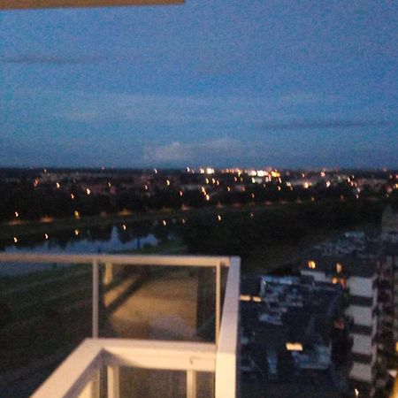 Wroclaw Penthouse Views Odra And City Center 외부 사진