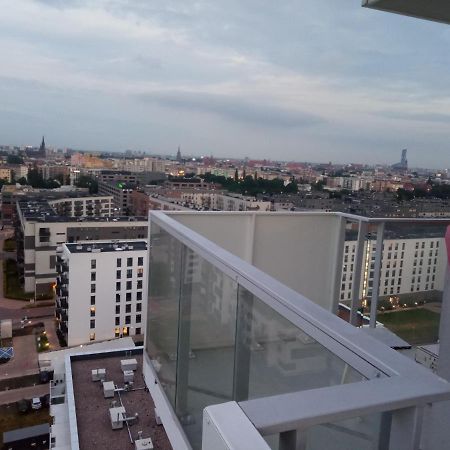 Wroclaw Penthouse Views Odra And City Center 외부 사진