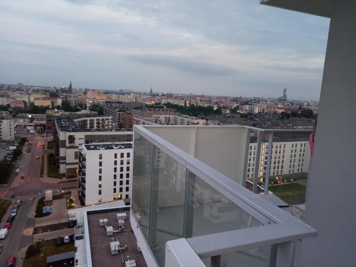 Wroclaw Penthouse Views Odra And City Center 외부 사진