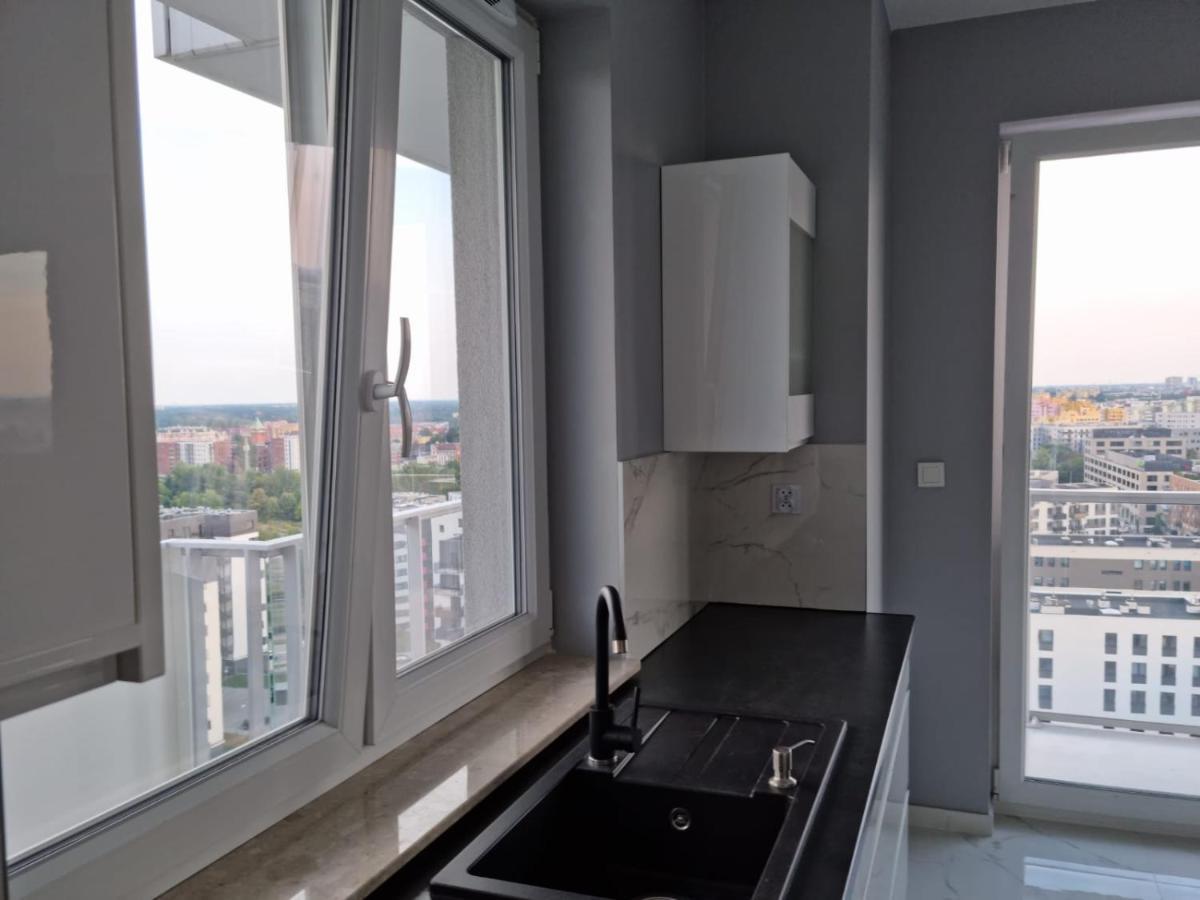 Wroclaw Penthouse Views Odra And City Center 외부 사진