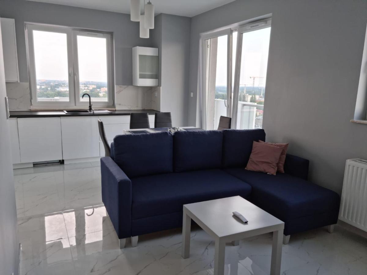Wroclaw Penthouse Views Odra And City Center 외부 사진